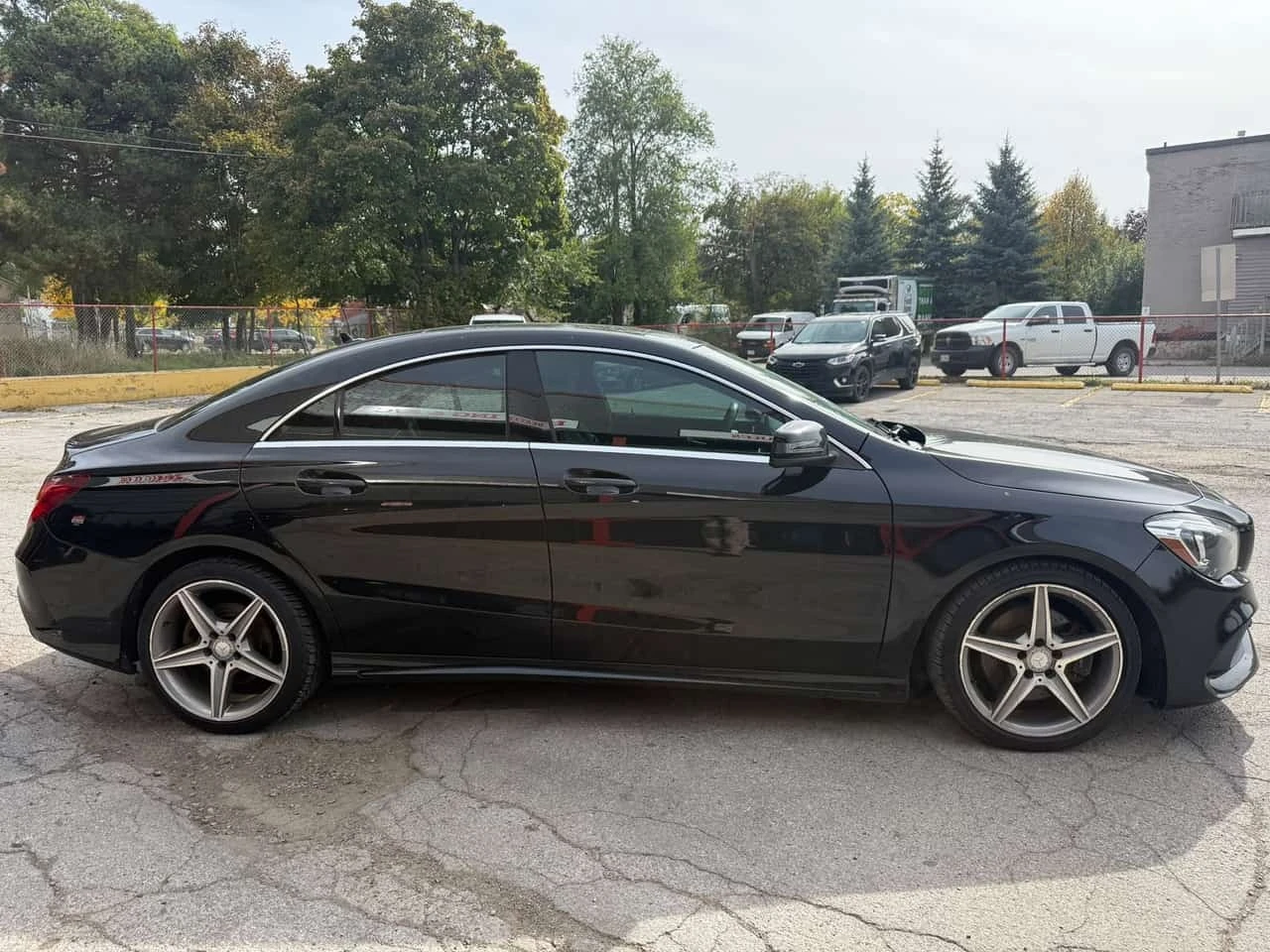 Mercedes-Benz CLA * 250 * CARFAX * AMG PACKAGE *  | Mobile.bg � ����������� 4