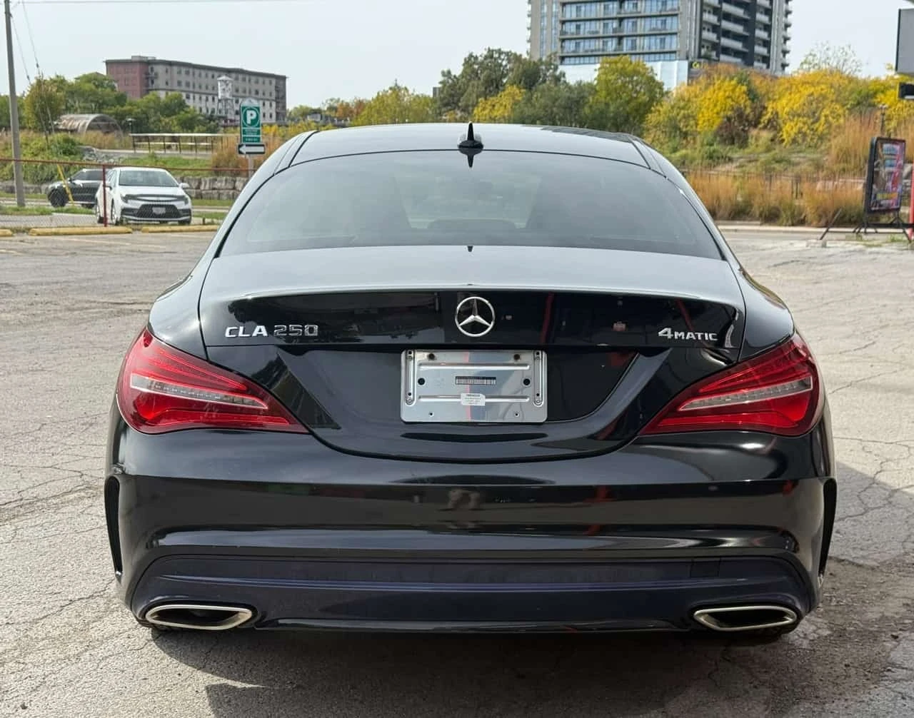Mercedes-Benz CLA * 250 * CARFAX * AMG PACKAGE *  | Mobile.bg � ����������� 5