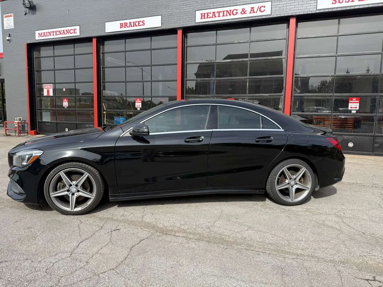 Mercedes-Benz CLA * 250 * CARFAX * AMG PACKAGE *  | Mobile.bg � ����������� 2