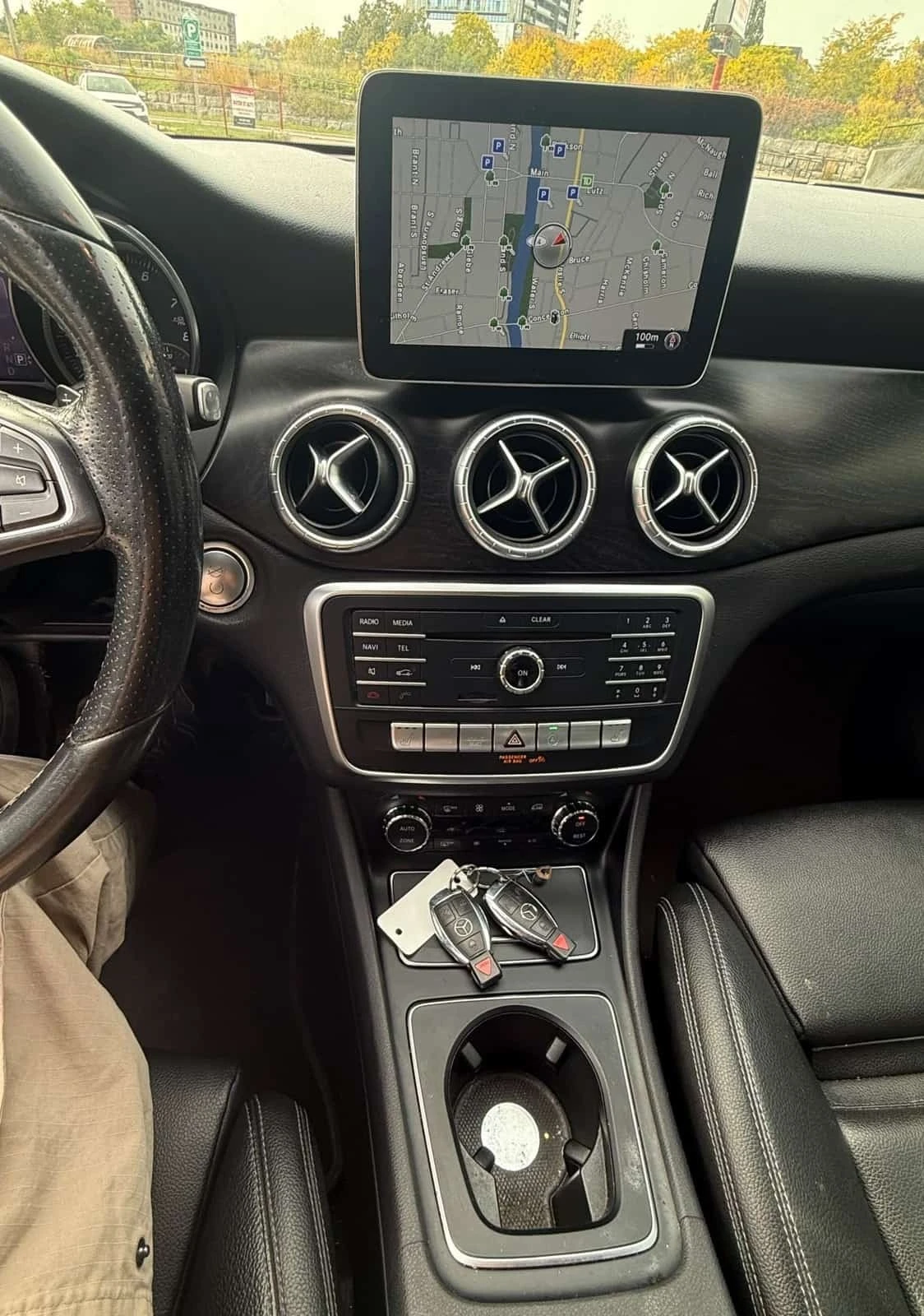 Mercedes-Benz CLA * 250 * CARFAX * AMG PACKAGE *  | Mobile.bg � ����������� 9