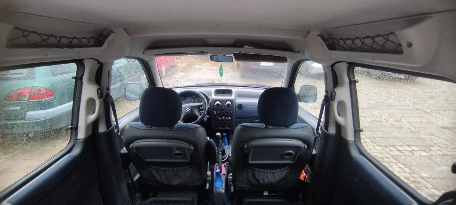 Citroen Berlingo, снимка 6 - Автомобили и джипове - 56483207