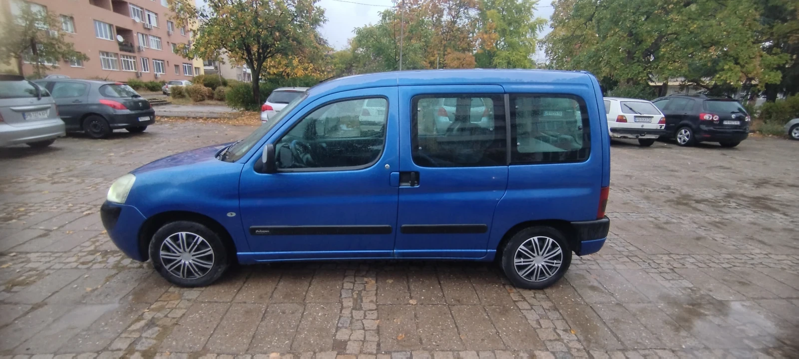 Citroen Berlingo