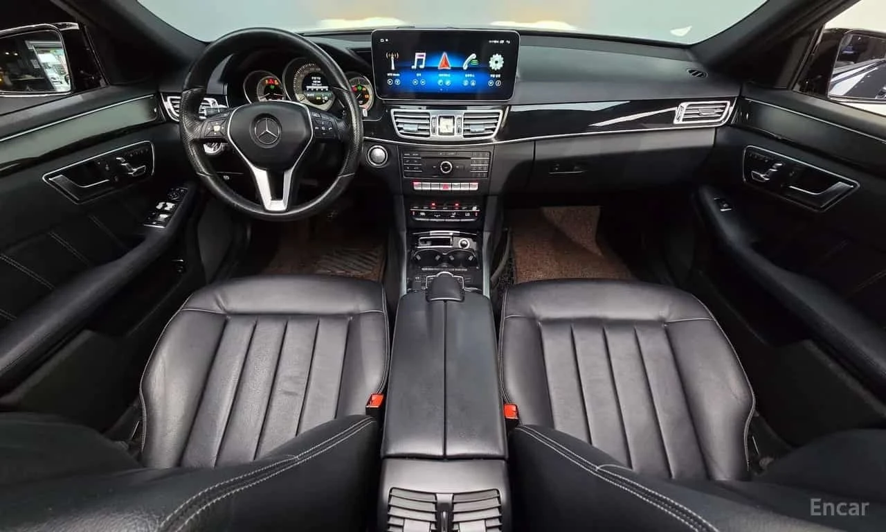 Mercedes-Benz E 220 * E220 Bluetec Avantgarde Sport * ���� �� �� | Mobile.bg � ����������� 7