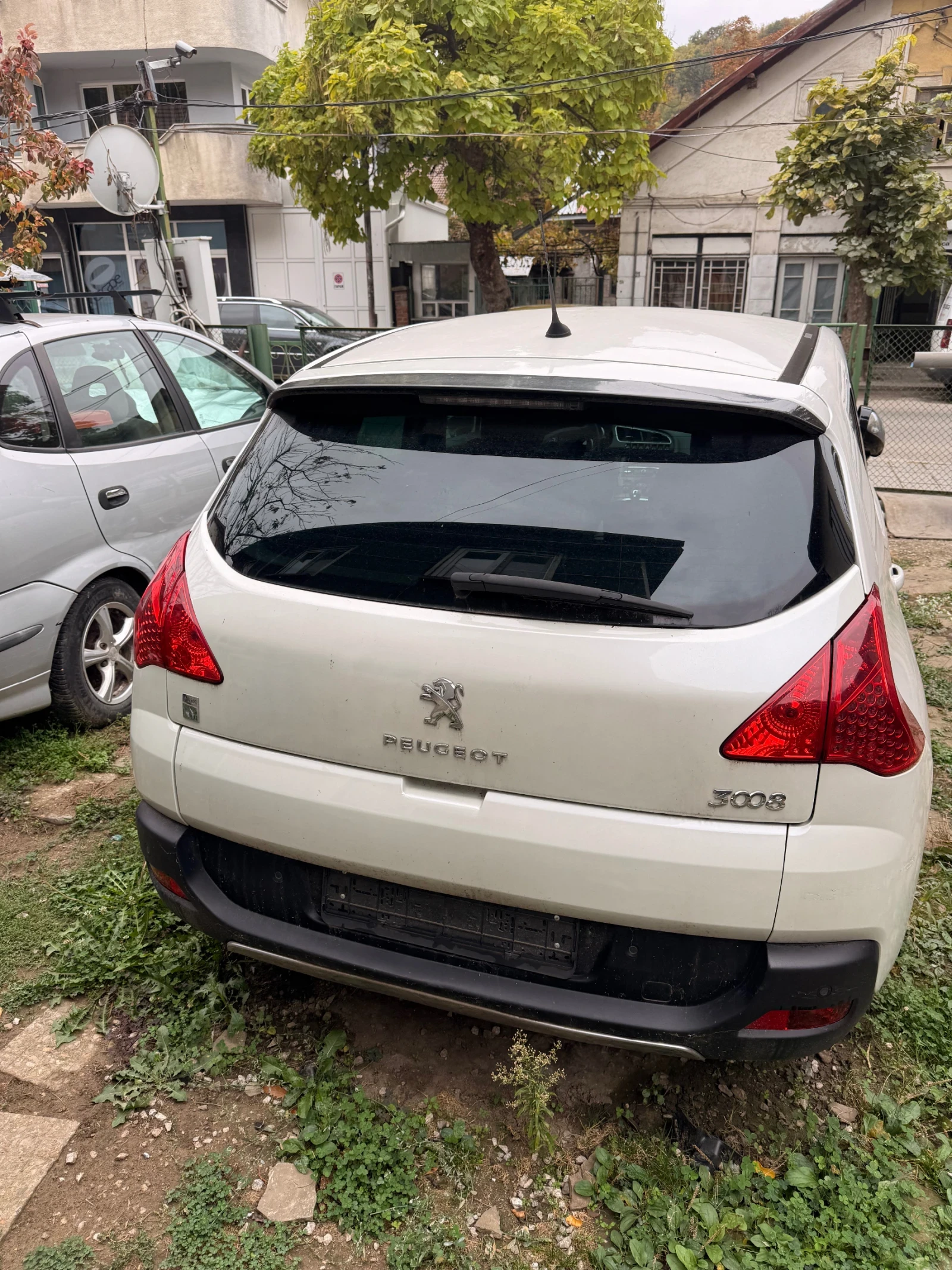 Peugeot 3008, снимка 2 - Автомобили и джипове - 56531056