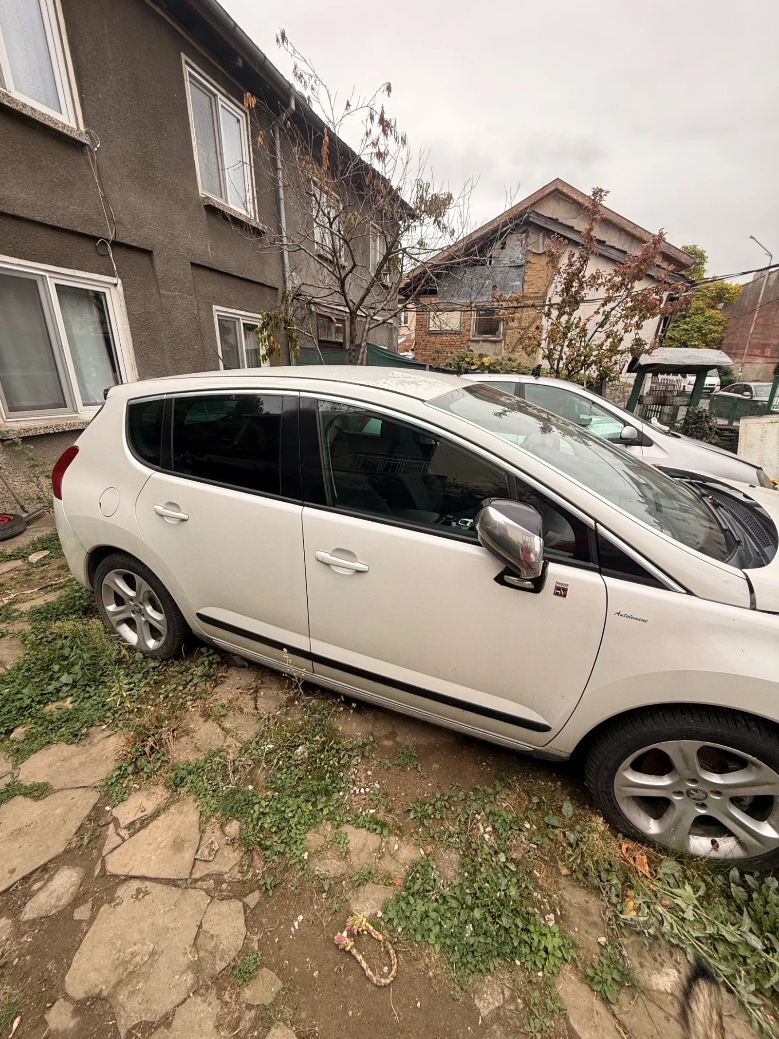 Peugeot 3008, снимка 4 - Автомобили и джипове - 56531056