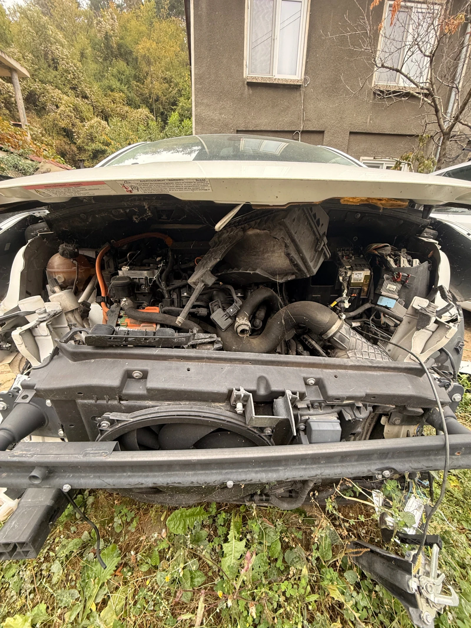 Peugeot 3008, снимка 9 - Автомобили и джипове - 56531056