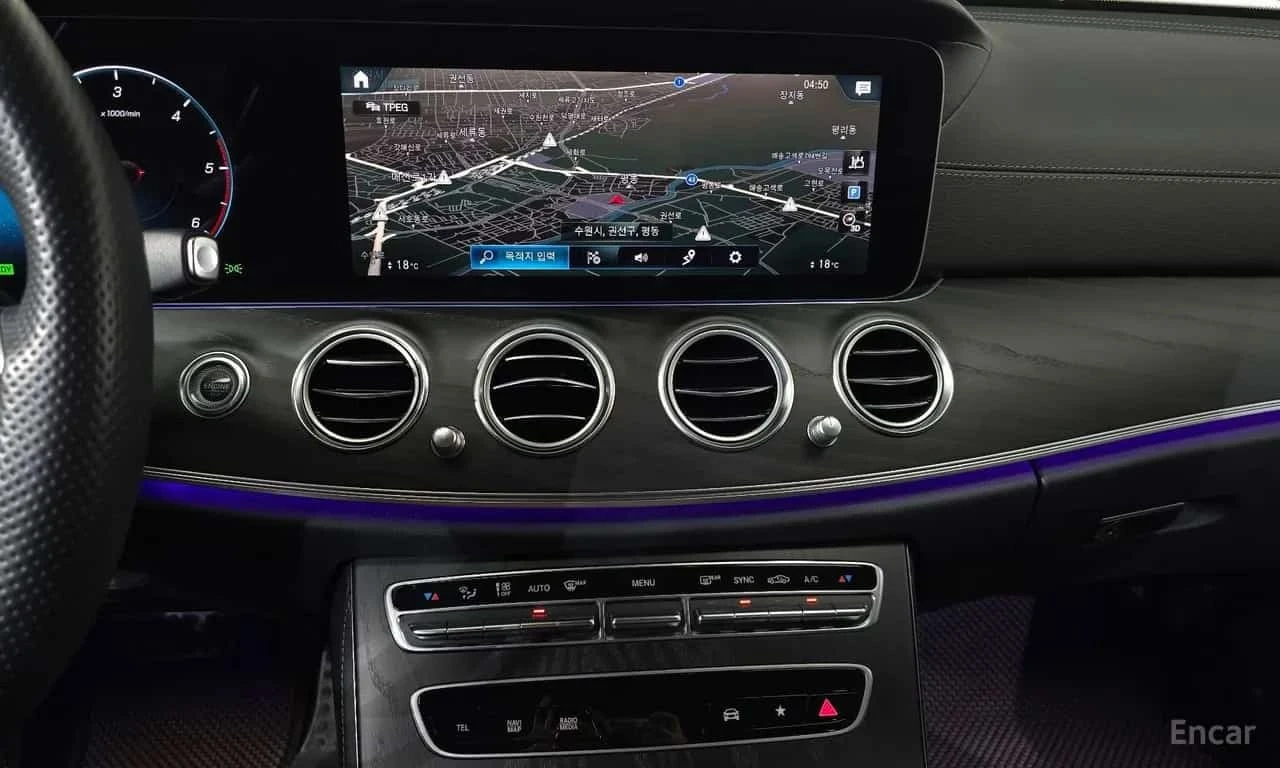 Mercedes-Benz E 220 * E220d 4MATIC AMG Line *  | Mobile.bg � ����������� 10