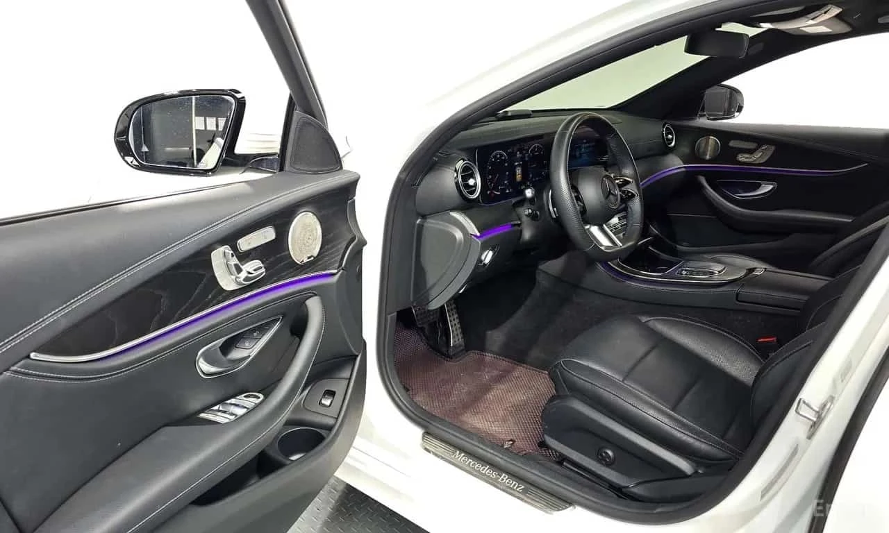 Mercedes-Benz E 220 * E220d 4MATIC AMG Line *  | Mobile.bg � ����������� 6