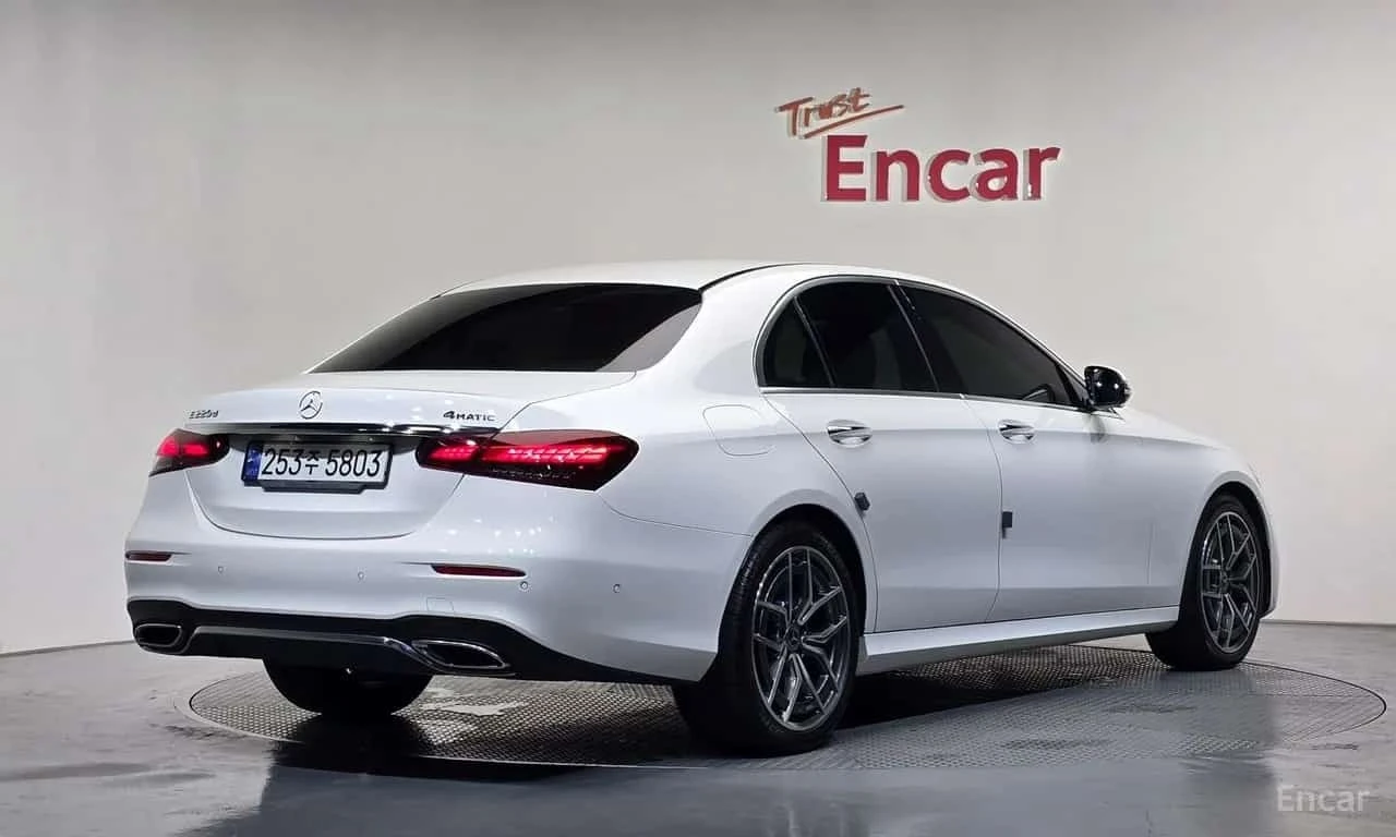 Mercedes-Benz E 220 * E220d 4MATIC AMG Line *  | Mobile.bg � ����������� 3