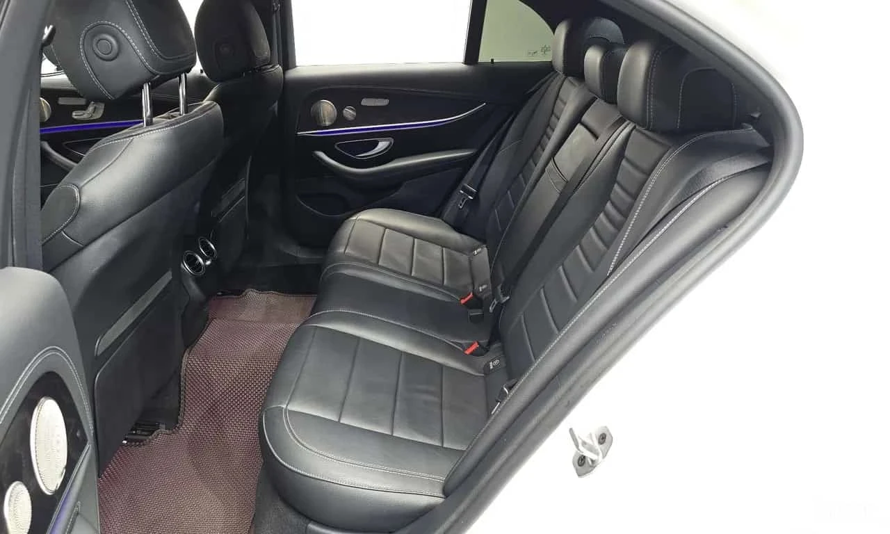 Mercedes-Benz E 220 * E220d 4MATIC AMG Line *  | Mobile.bg � ����������� 12