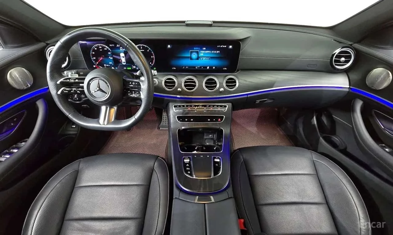 Mercedes-Benz E 220 * E220d 4MATIC AMG Line *  | Mobile.bg � ����������� 7
