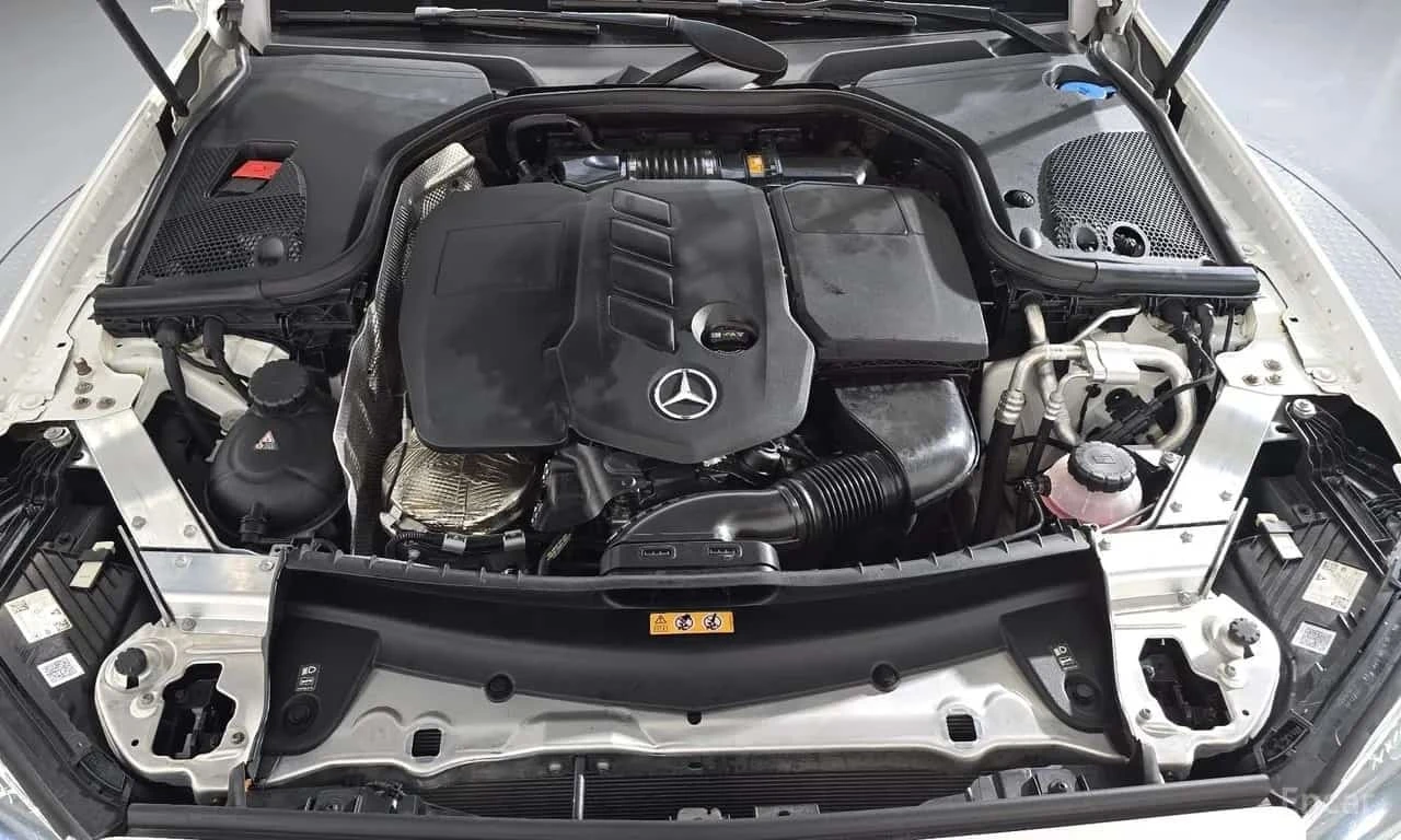 Mercedes-Benz E 220 * E220d 4MATIC AMG Line *  | Mobile.bg � ����������� 17