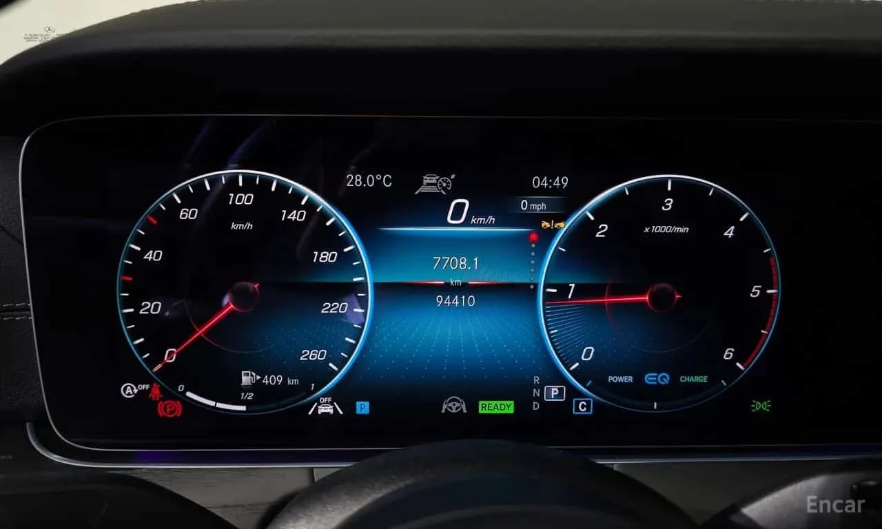 Mercedes-Benz E 220 * E220d 4MATIC AMG Line *  | Mobile.bg � ����������� 9