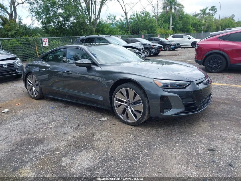 Audi E-Tron GT Prestige