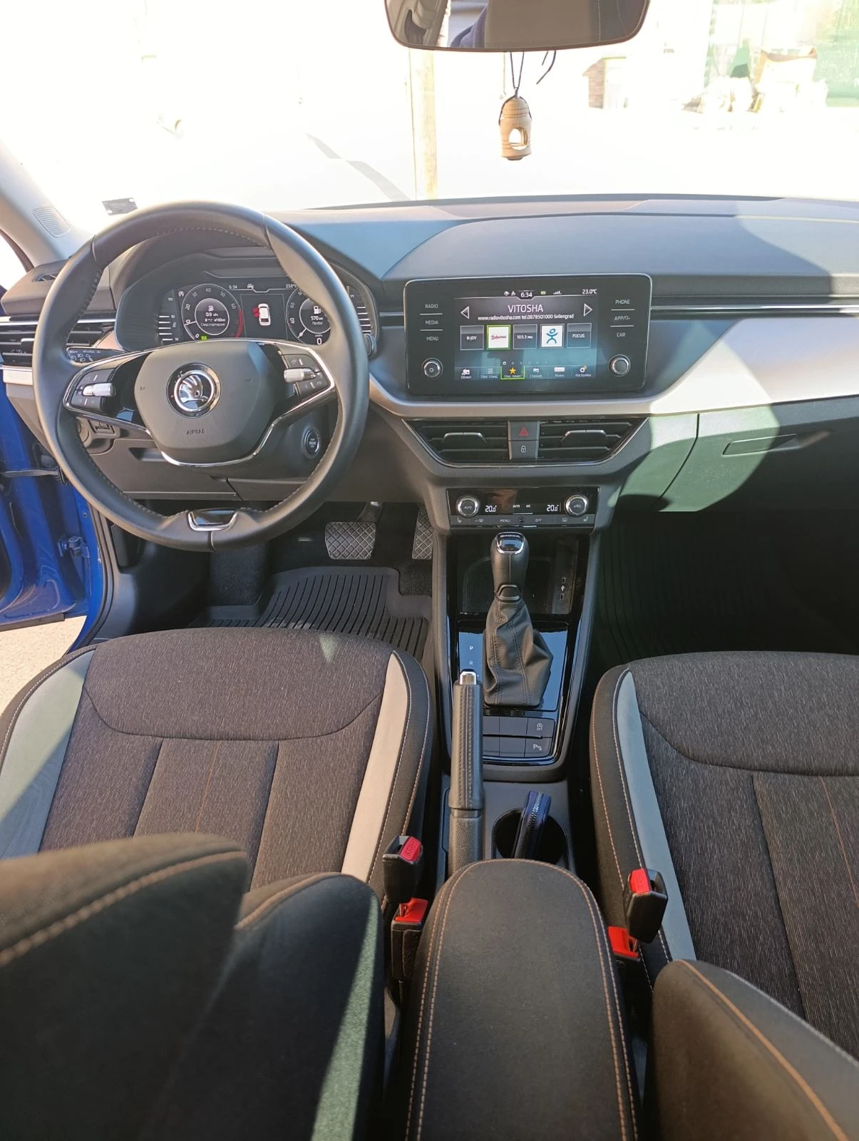 Skoda Scala, снимка 8 - Автомобили и джипове - 56588810
