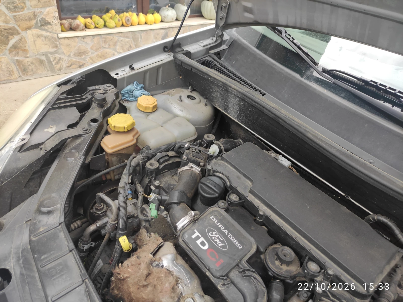 Ford Fusion, снимка 11 - Автомобили и джипове - 56612848