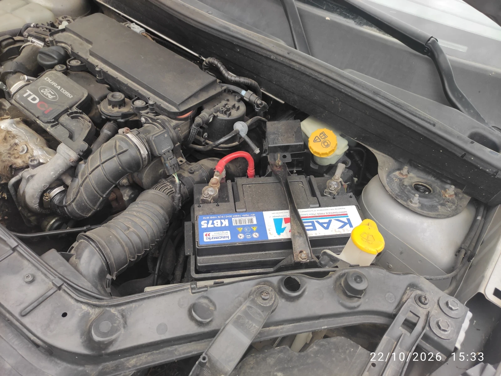 Ford Fusion, снимка 10 - Автомобили и джипове - 56612848