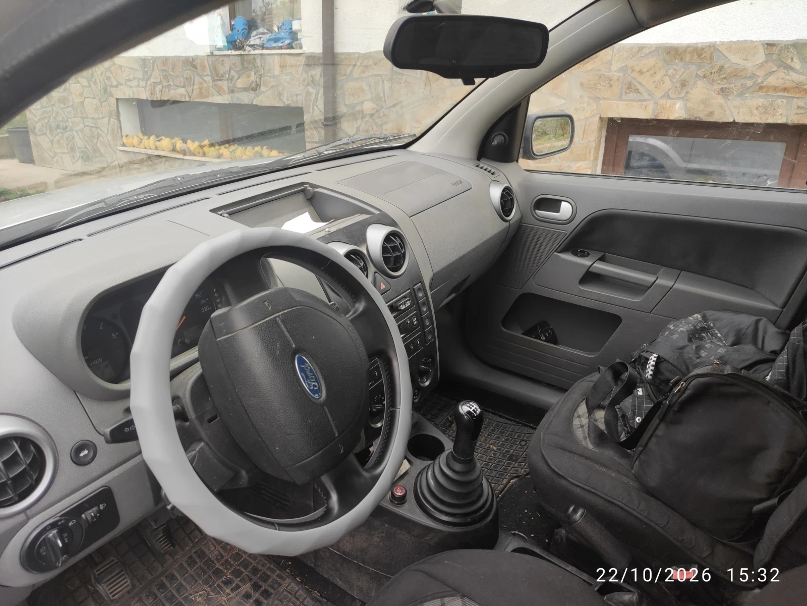 Ford Fusion, снимка 8 - Автомобили и джипове - 56612848