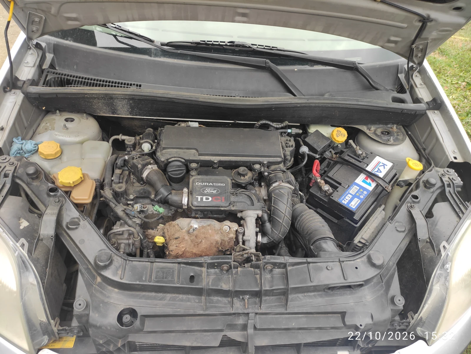Ford Fusion, снимка 9 - Автомобили и джипове - 56612848