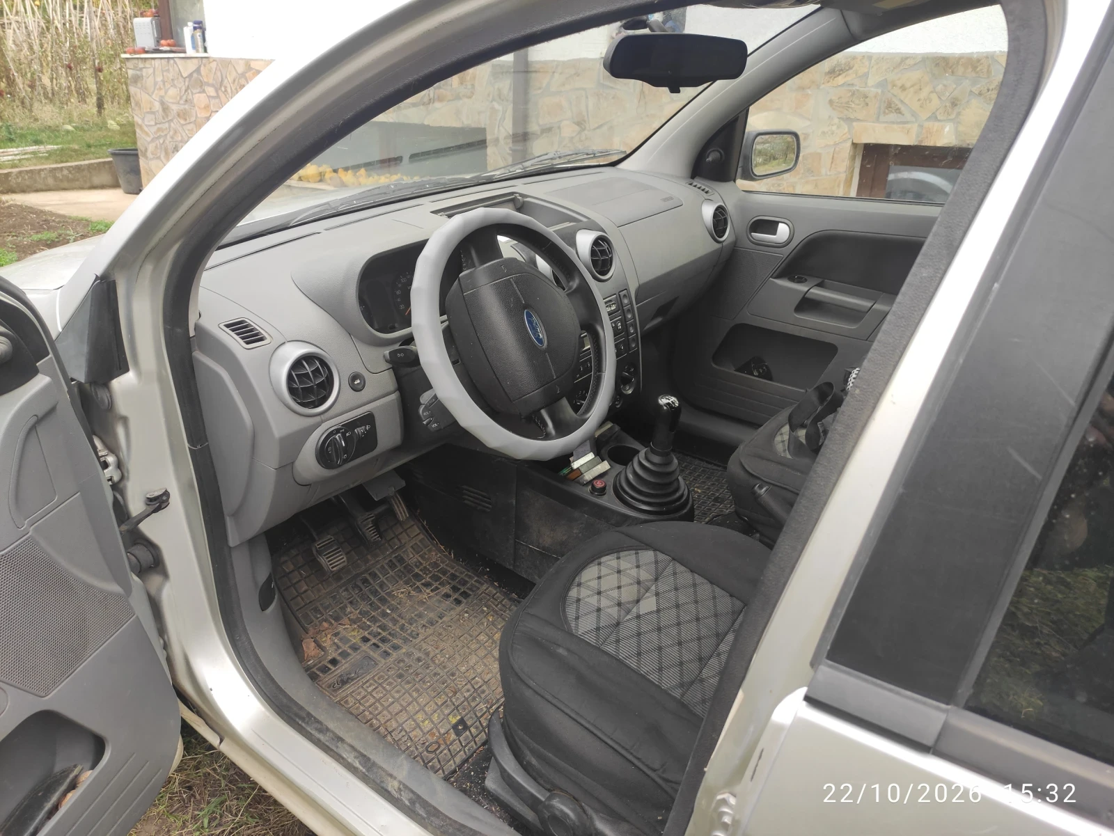 Ford Fusion, снимка 7 - Автомобили и джипове - 56612848