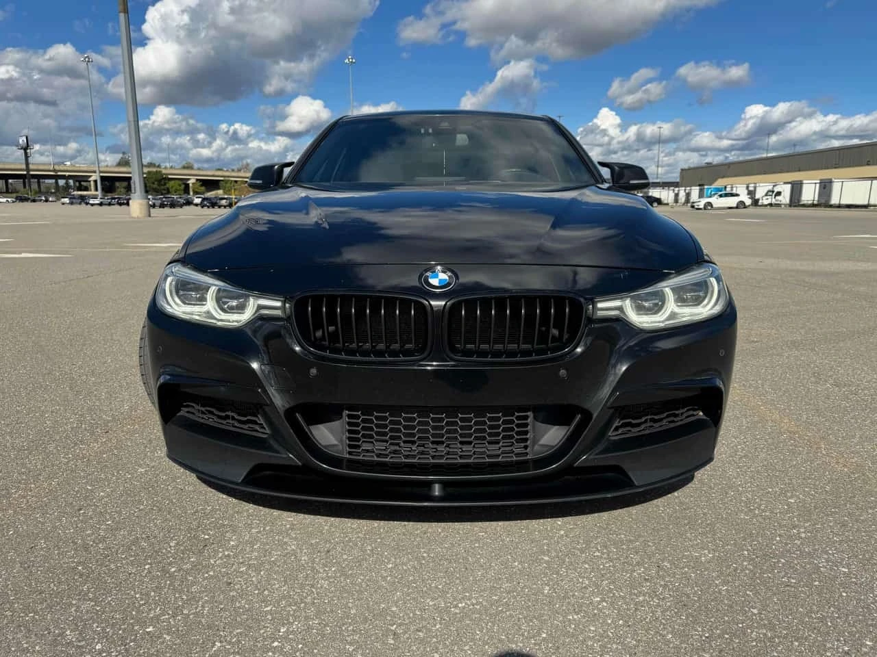 BMW 340 * 340i xDrive * CARFAX * , снимка 2 - Автомобили и джипове - 56727652