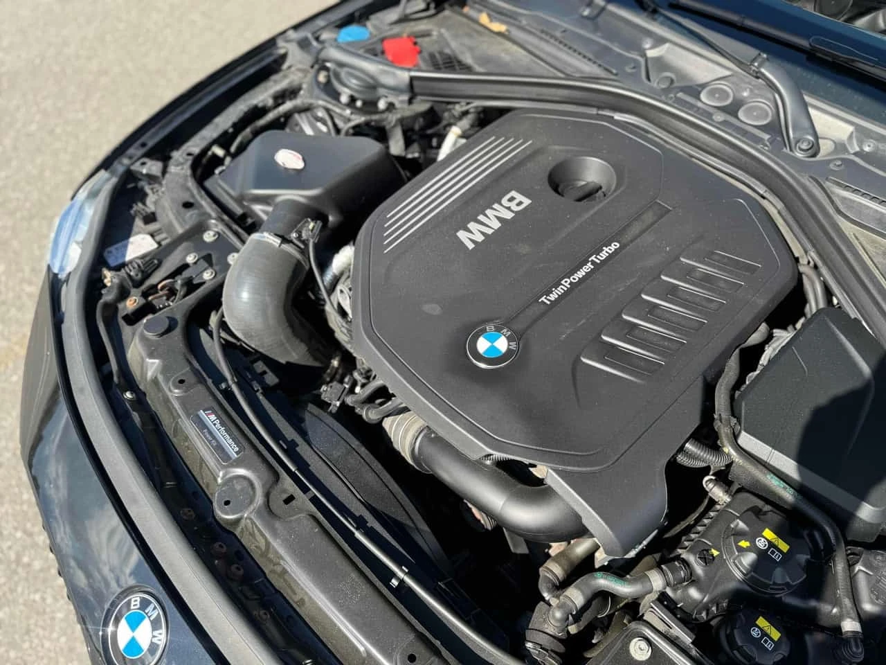 BMW 340 * 340i xDrive * CARFAX * , снимка 17 - Автомобили и джипове - 56727652