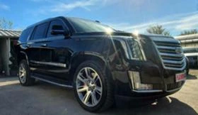 Cadillac Escalade ПРОДАДЕНА!!!, снимка 9