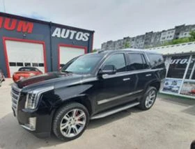 Cadillac Escalade ПРОДАДЕНА!!!, снимка 2