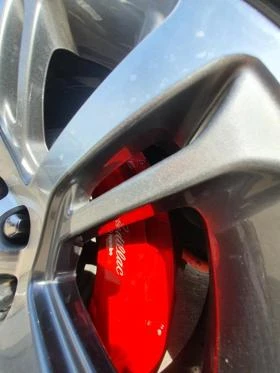 Cadillac Escalade ПРОДАДЕНА!!!, снимка 13