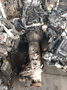 Hyundai Terracan 2, 9двигатели, снимка 9