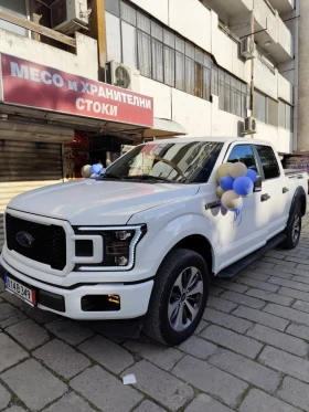Ford F150 5.0 V8 COYOTE, снимка 14