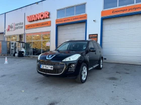 Peugeot 4007 2.4i 170HP 4x4 LPG