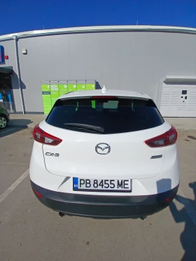 Mazda CX-3, снимка 4
