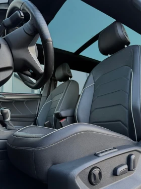 VW Tiguan R-LINE* 4MOTION* BLACK EDITION, снимка 11