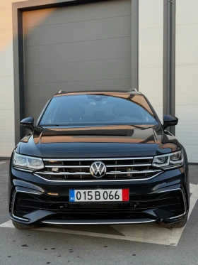 VW Tiguan R-LINE* 4MOTION* BLACK EDITION, снимка 2