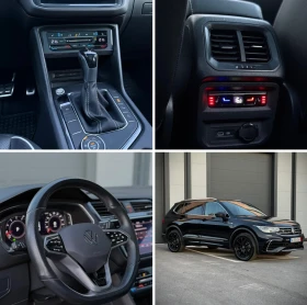 VW Tiguan R-LINE* 4MOTION* BLACK EDITION, снимка 13