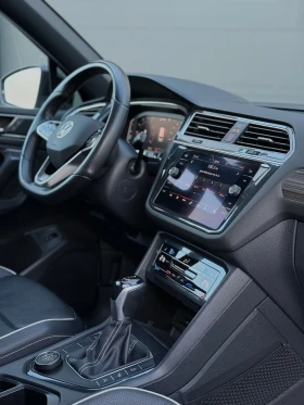VW Tiguan R-LINE* 4MOTION* BLACK EDITION, снимка 10
