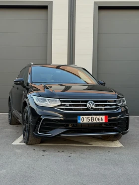 VW Tiguan R-LINE* 4MOTION* BLACK EDITION, снимка 1