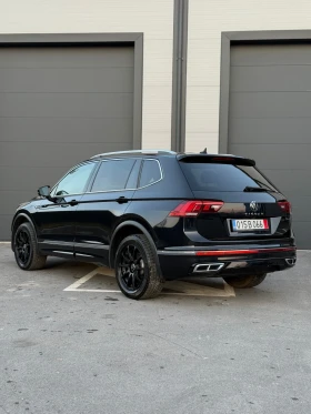VW Tiguan R-LINE* 4MOTION* BLACK EDITION, снимка 5
