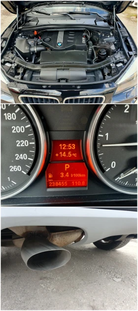 BMW X1 2.0d АВТОМАТИК КОЖА БИ-КСЕНОН, снимка 16