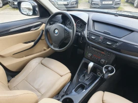 BMW X1 2.0d АВТОМАТИК КОЖА БИ-КСЕНОН, снимка 7