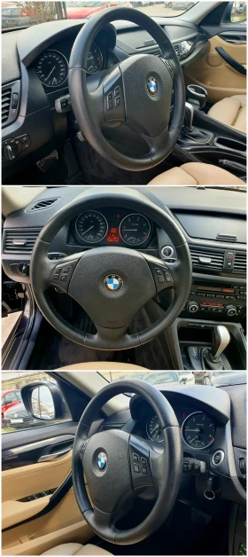 BMW X1 2.0d АВТОМАТИК КОЖА БИ-КСЕНОН, снимка 10