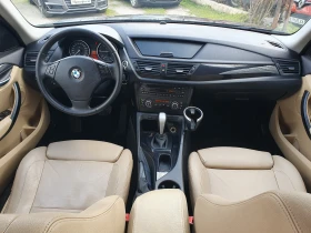 BMW X1 2.0d АВТОМАТИК КОЖА БИ-КСЕНОН, снимка 8