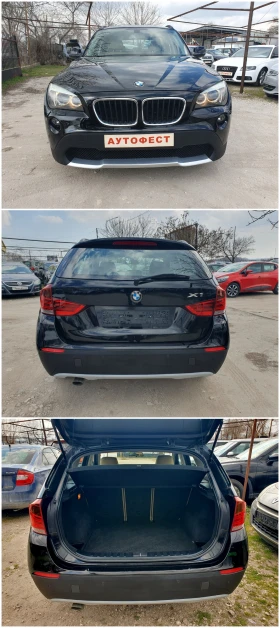 BMW X1 2.0d АВТОМАТИК КОЖА БИ-КСЕНОН, снимка 6