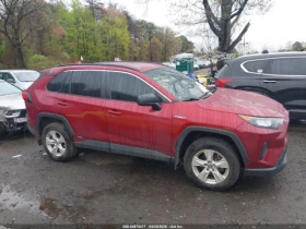 Toyota Rav4 * HYBRID* LE* AWD* NAVI* LED* , снимка 12