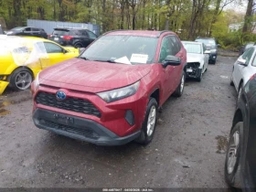 Toyota Rav4 * HYBRID* LE* AWD* NAVI* LED* , снимка 2