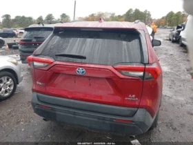 Toyota Rav4 * HYBRID* LE* AWD* NAVI* LED* , снимка 15