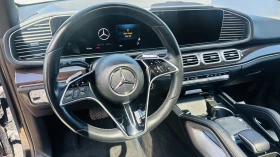 Mercedes-Benz GLE 350 4MATIC* BURMESTER* ОБДУХ* 7 МЕСТА* КРАЙНА ЦЕНА, снимка 10