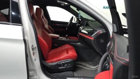 BMW X6 X6M 4.4* HUD* 360* КОЖА* ОБДУХ* НАВИ* ПАНО, снимка 9