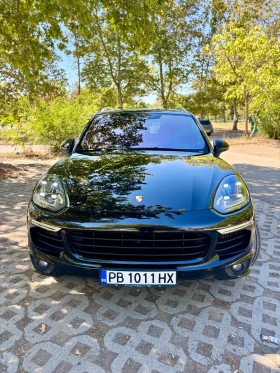 Porsche Cayenne S 4.2 TDI, снимка 2